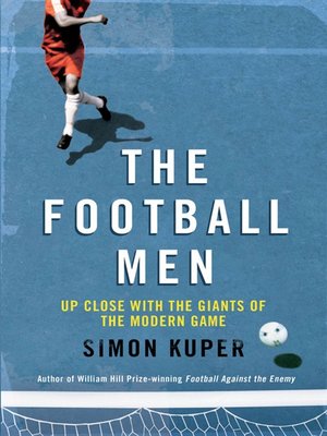 cover image of The Football Men